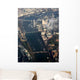 London from Air Wall Decal