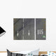 Bus Corridor Wall Decal