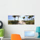 Miami Beach Panorama Wall Decal