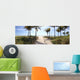 Miami Beach Panorama Wall Decal