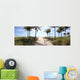 Miami Beach Panorama Wall Decal