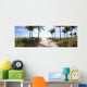 Miami Beach Panorama Wall Decal