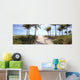 Miami Beach Panorama Wall Decal