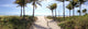 Miami Beach Panorama Wall Decal