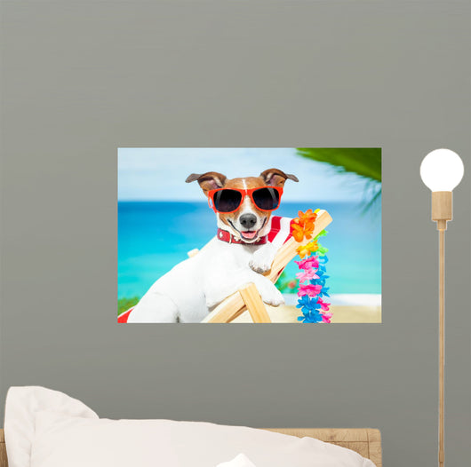 Dog Summer Vacation