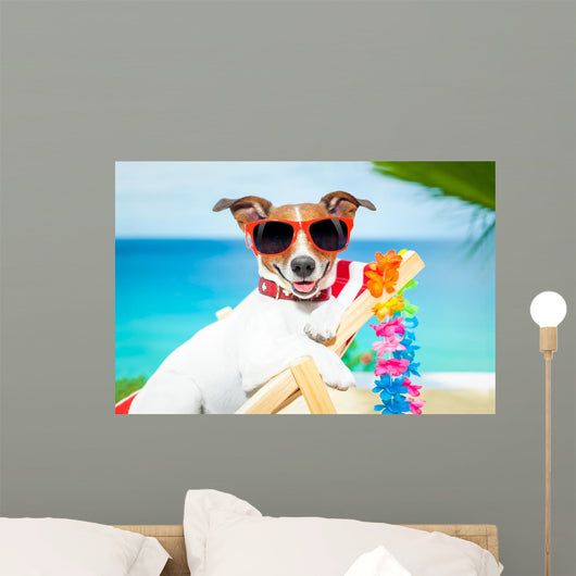 Dog Summer Vacation