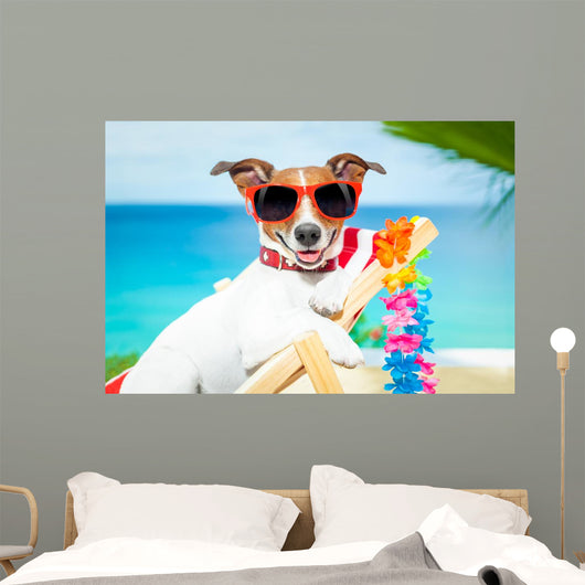 Dog Summer Vacation