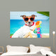 Dog Summer Vacation