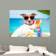 Dog Summer Vacation
