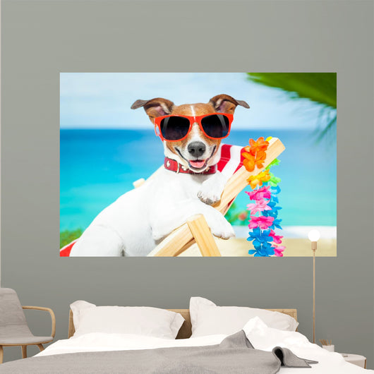 Dog Summer Vacation