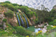 Waterfall Northern Israel