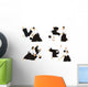 Aikido Wall Decal