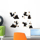 Aikido Wall Decal
