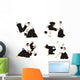 Aikido Wall Decal