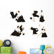 Aikido Wall Decal