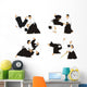 Aikido Wall Decal