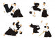 Aikido Wall Decal