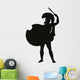 Spartan with Shield and