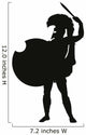 Spartan with Shield and