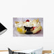 Banana Split Wall Mural