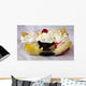 Banana Split Wall Mural