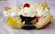 Banana Split Wall Mural