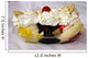 Banana Split Wall Mural