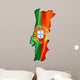 Portuguese Flag Map