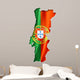 Portuguese Flag Map