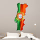 Portuguese Flag Map