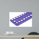 Birth Control Pills Wall Decal