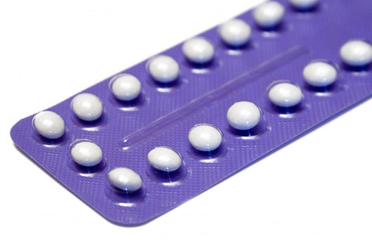 Birth Control Pills Wall Decal
