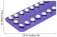 Birth Control Pills Wall Decal
