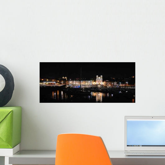 Angra Do Heroismo Wall Decal