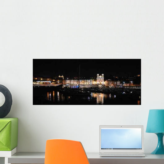 Angra Do Heroismo Wall Decal