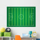 Football Pitch Wall Decal