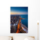 Chicago's Lake Shore Drive Wall Decal