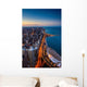 Chicago's Lake Shore Drive Wall Decal