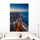 Chicago's Lake Shore Drive Wall Decal