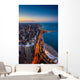 Chicago's Lake Shore Drive Wall Decal