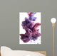 color drop Wall Decal