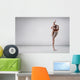 Young Beautiful Dancer Teen Wall Decal