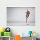 Young Beautiful Dancer Teen Wall Decal