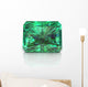 Green Emerald Cutting