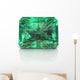 Green Emerald Cutting