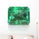 Green Emerald Cutting