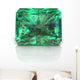 Green Emerald Cutting