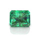 Green Emerald Cutting