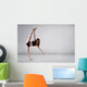 Teen Dancer Wall Decal