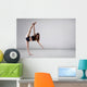 Teen Dancer Wall Decal